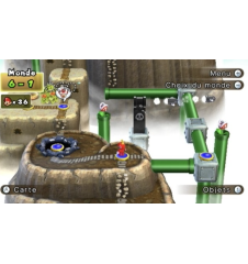 WII New Super Mario Bros Nintendo Select Cib