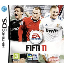 DS Fifa 11 Sn