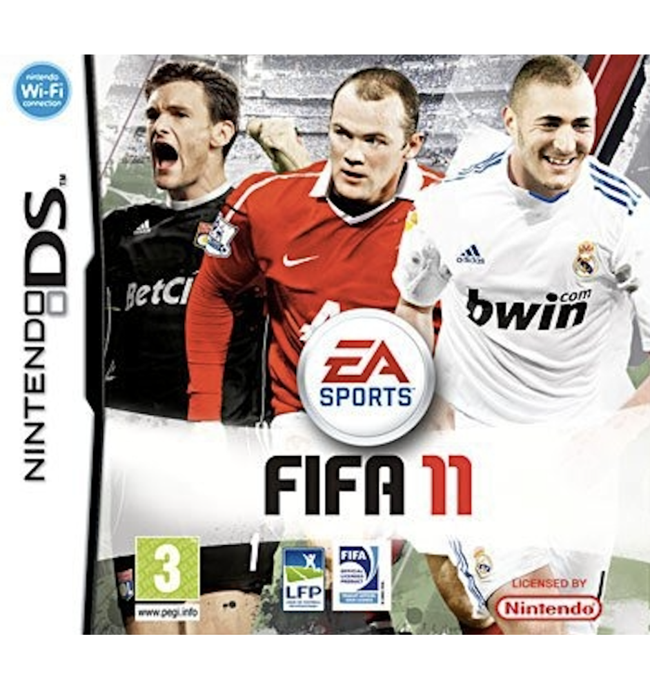 DS Fifa 11 Sn