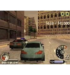 DS Need For Speed Undercover Cib