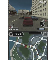 DS Need For Speed Undercover Cib