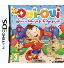 DS Oui-Oui Grande Fete Au Pays Des Jouets Sn
