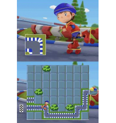 DS Oui-Oui Grande Fete Au Pays Des Jouets Sn