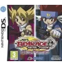 DS Beyblade Metal Fusion Cyber Pegasus Sn