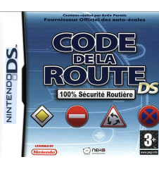 DS Code De La Route Cib