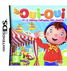 DS Oui-Oui Et Le Grand Carnaval Des Jouets Cib