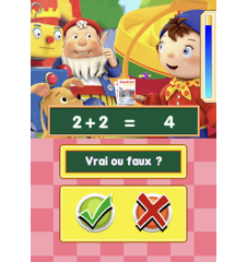 DS Oui-Oui Et Le Grand Carnaval Des Jouets Cib