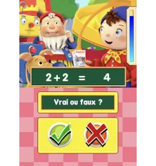 DS Oui-Oui Et Le Grand Carnaval Des Jouets Cib