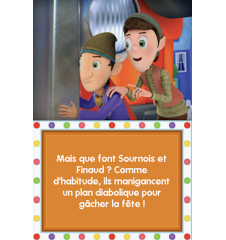 DS Oui-Oui Et Le Grand Carnaval Des Jouets Cib