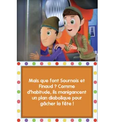 DS Oui-Oui Et Le Grand Carnaval Des Jouets Cib