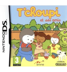 DS Tchoupi Et Ses Amis Cib