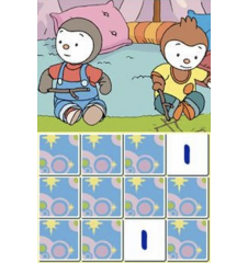 DS Tchoupi Et Ses Amis Cib