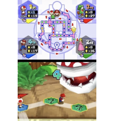 DS Mario Party Sn