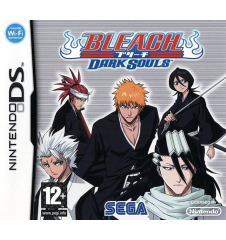 DS Bleach Dark Souls Sn