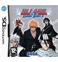 DS Bleach Dark Souls Sn