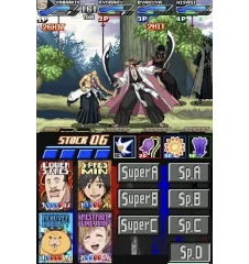 DS Bleach Dark Souls Sn