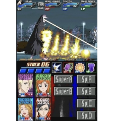 DS Bleach Dark Souls Sn