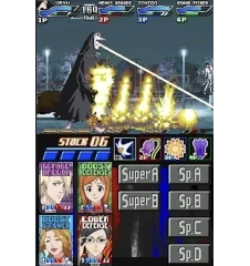 DS Bleach Dark Souls Sn