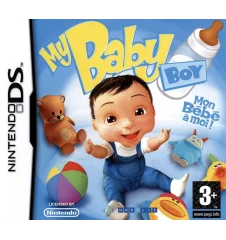 DS My Baby Boy Cib