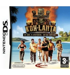 DS Koh-Lanta Cib