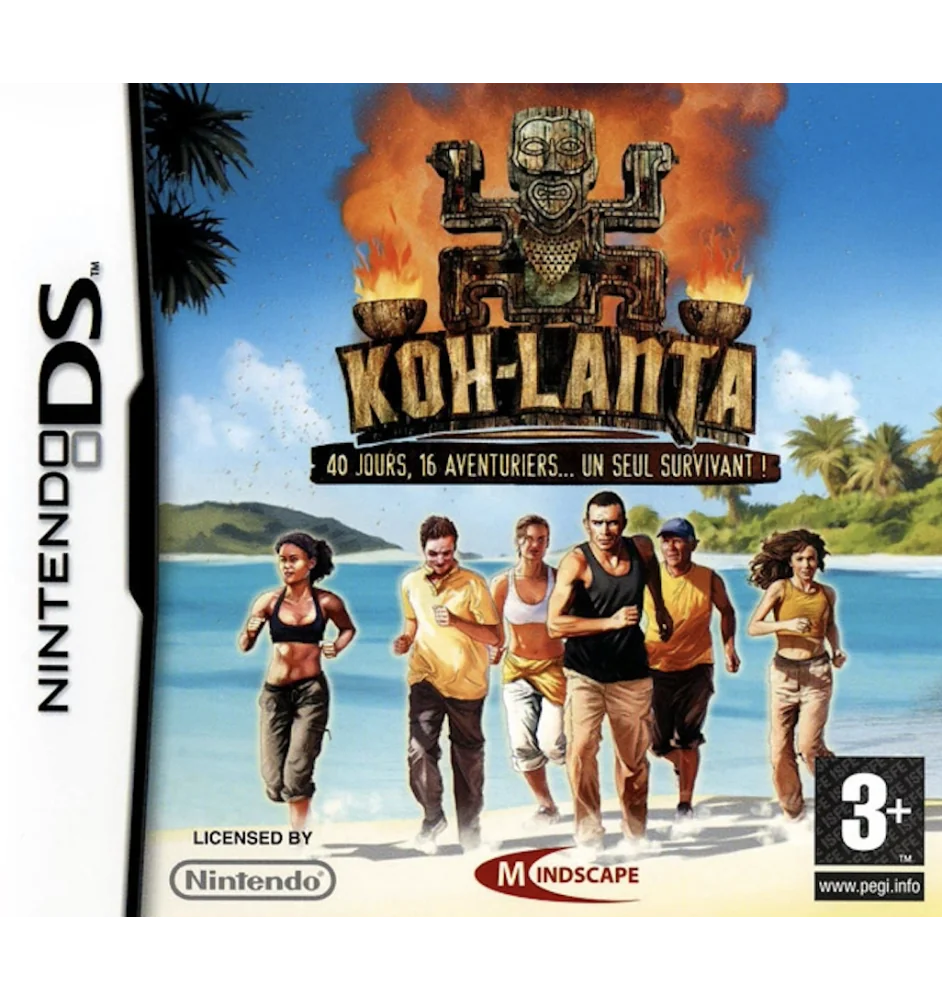 DS Koh-Lanta Cib