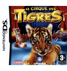 DS Le Cirque Des Tigres Cib