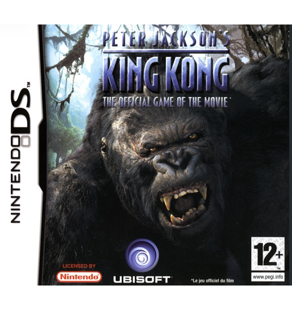 DS King Kong Cib