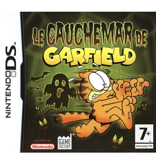 DS Le Cauchemar De Garfield...