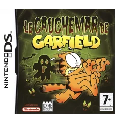 DS Le Cauchemar De Garfield Cib