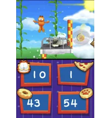 DS Le Cauchemar De Garfield Cib