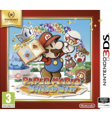 3DS Paper Mario Nintendo...