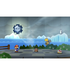 3DS Paper Mario Nintendo Select
