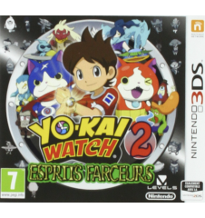 3DS Yo-Kai Watch 2