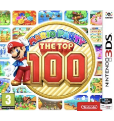 3DS Mario Party The Top 100