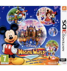 3DS Magical World
