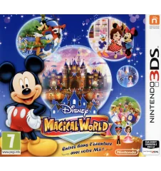 3DS Magical World