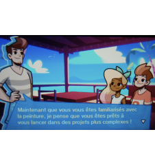 3DS Disney Art Academy