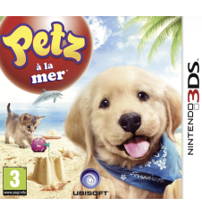 3DS Petz a La Mer