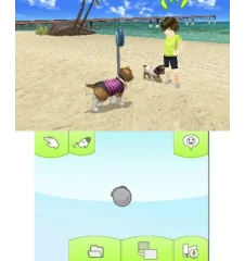 3DS Petz a La Mer