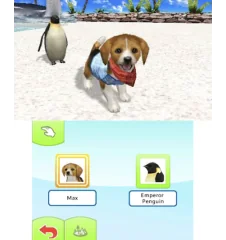 3DS Petz a La Mer