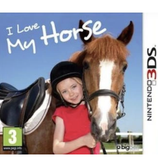 3DS I Love My Horse
