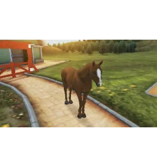 3DS I Love My Horse
