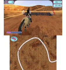 3DS I Love My Horse