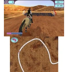 3DS I Love My Horse
