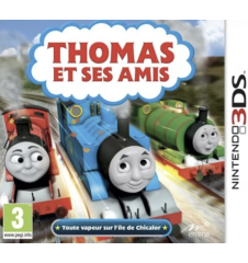 3DS Thomas Et Ses Amis