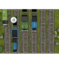 3DS Thomas Et Ses Amis