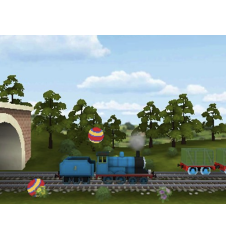 3DS Thomas Et Ses Amis