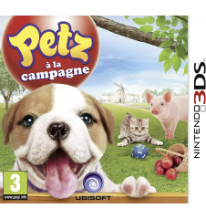 3DS Petz a La Campagne