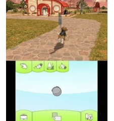 3DS Petz a La Campagne