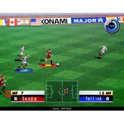 N64 International Superstar 64 Loose Eur